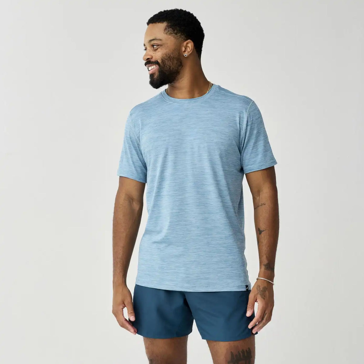 Luxe Short Sleeve