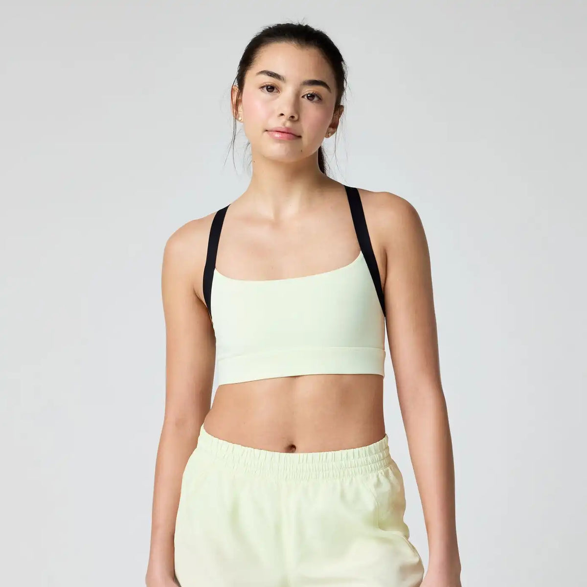 Luxe Strappy Bra
