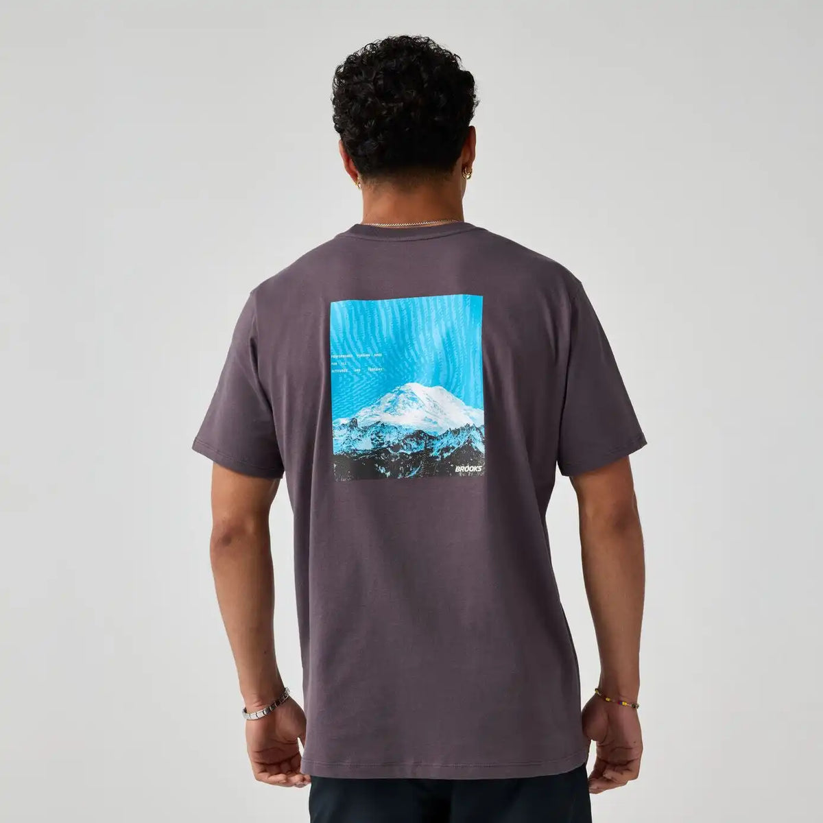 Graphic Short Sleeve