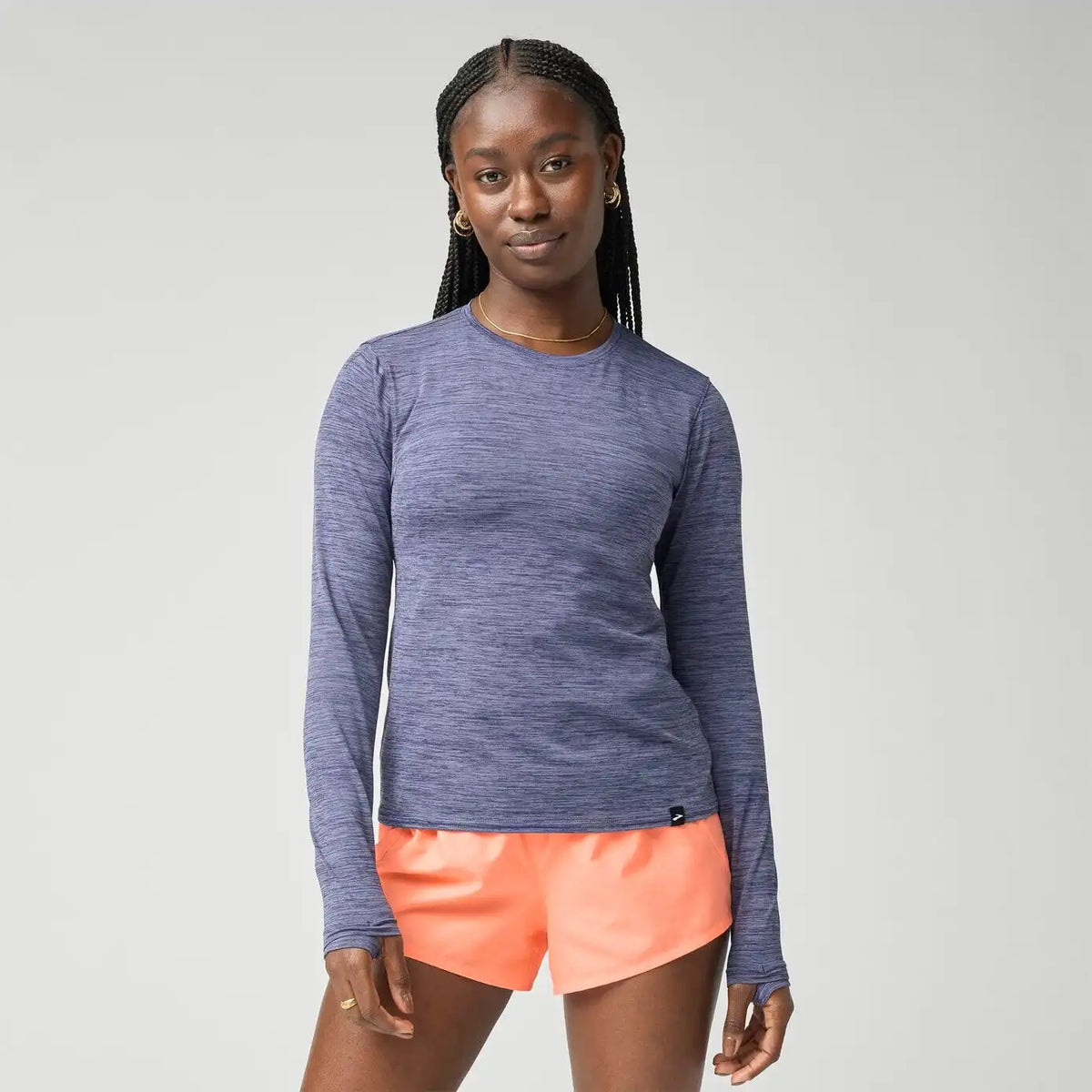 Luxe Long Sleeve