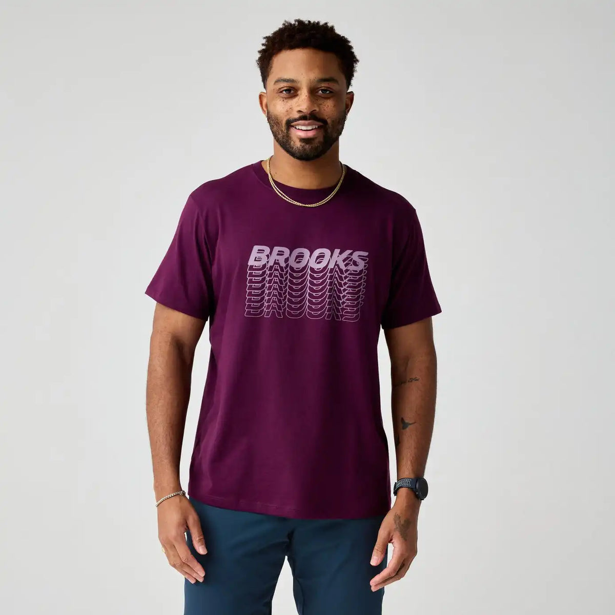 Graphic Short Sleeve