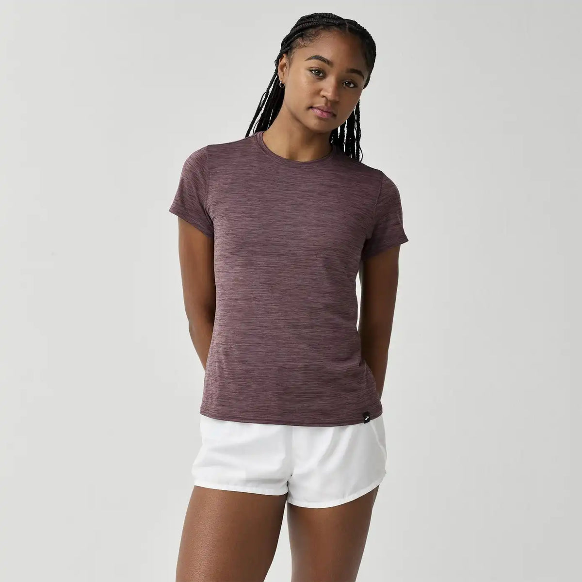 Luxe Short Sleeve