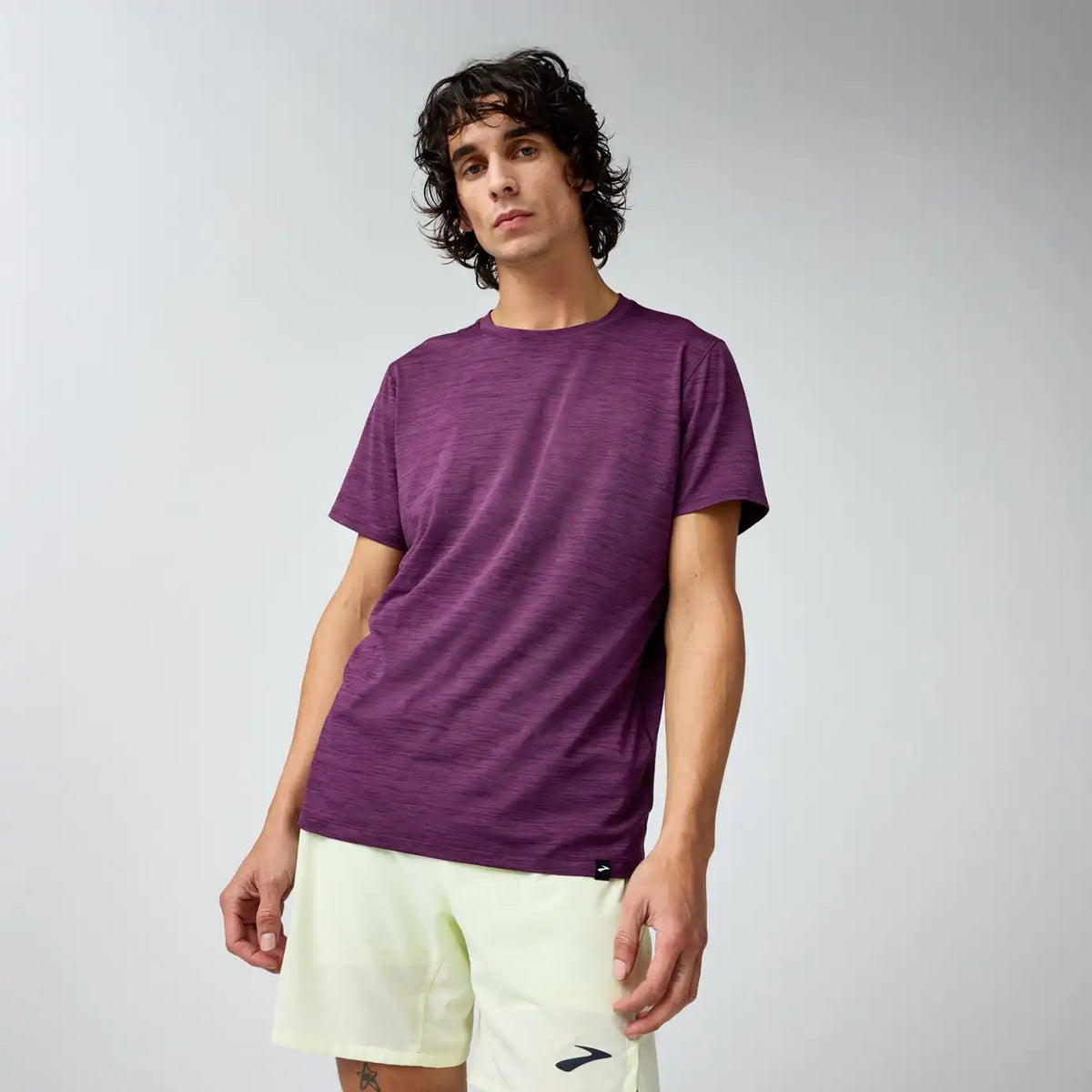 Luxe Short Sleeve