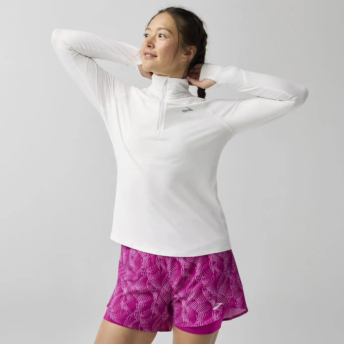 Dash 1/2 Zip 3.0