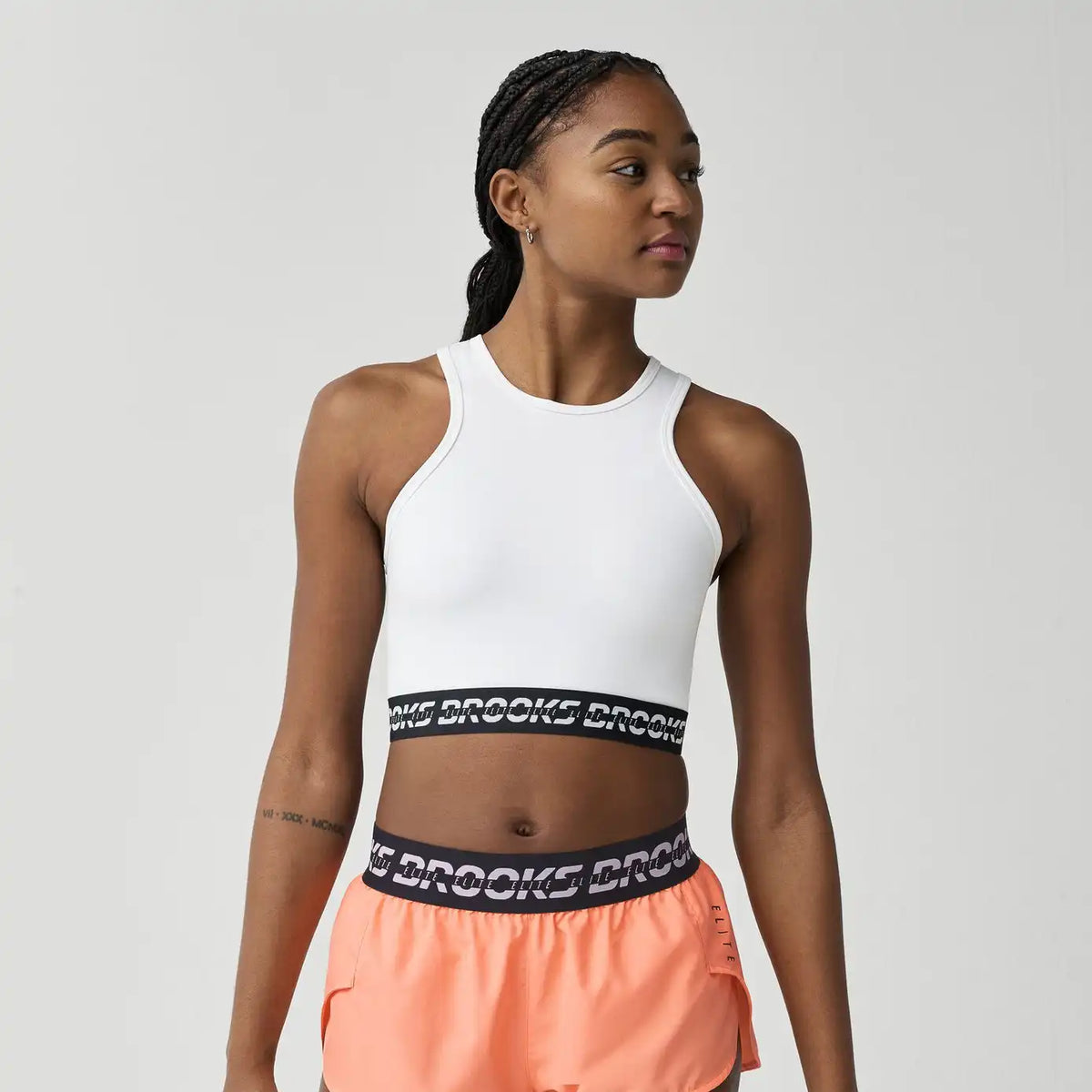 PR Elite Crop Tank